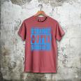 Straight Outta Second Grade Graduation Class Men's Comfort Colors T-Shirt Crimson