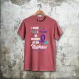 Suicide Prevention Awareness In Memory Of Nephew Men's Comfort Colors T-Shirt Crimson Suicide Prevention Awareness In Memory Of Nephew Men's Comfort Colors T-Shirt Crimson