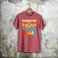 Summer Vacation Graduation Cruise Squad 2026 Matching Men's Comfort Colors T-Shirt Crimson