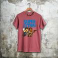 Super Lethal Cute Nostalgia Men's Comfort Colors T-Shirt Crimson Super Lethal Cute Nostalgia Men's Comfort Colors T-Shirt Crimson