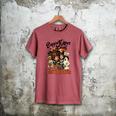 Support Your Local Trick Or Treaters Retro Spooky Nostalgia Men's Comfort Colors T-Shirt Crimson Support Your Local Trick Or Treaters Retro Spooky Nostalgia Men's Comfort Colors T-Shirt Crimson