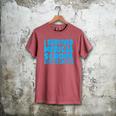 I Survived Medical School Class Of 2018 Graduation Men's Comfort Colors T-Shirt Crimson