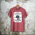 I Survived Nursing School Graduation 2025 Men's Comfort Colors T-Shirt Crimson