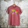 Team Kindergarten Shirt Teacher Back To School Graduation Men Women Girls Kids Men's Comfort Colors T-Shirt Crimson
