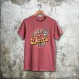 Tired Dads Club Men's Comfort Colors T-Shirt Crimson