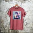 Trex Reading Book Dinosaur Men's Comfort Colors T-Shirt Crimson Trex Reading Book Dinosaur Men's Comfort Colors T-Shirt Crimson