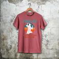 Trust Me I'Ve Got A Communications Degree College Graduation Men's Comfort Colors T-Shirt Crimson