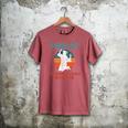 Trust Me I'Ve Got A Counseling Degree College Graduation Men's Comfort Colors T-Shirt Crimson