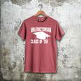 Valedictorian Class Of '26 Graduation 2026 Valedictorian Men's Comfort Colors T-Shirt Crimson