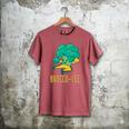 Vegetable Word Game Dad Joke Brocco-Lee Broccoli Men's Comfort Colors T-Shirt Crimson Vegetable Word Game Dad Joke Brocco-Lee Broccoli Men's Comfort Colors T-Shirt Crimson