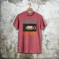 VHS Cassette Tape Retro 80s 90s Nostalgia Premium Men's Comfort Colors T-Shirt Crimson VHS Cassette Tape Retro 80s 90s Nostalgia Premium Men's Comfort Colors T-Shirt Crimson