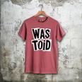 Wastoid 80s Slang Retro Teen Quote Gen X Nostalgia Men's Comfort Colors T-Shirt Crimson Wastoid 80s Slang Retro Teen Quote Gen X Nostalgia Men's Comfort Colors T-Shirt Crimson