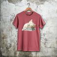 West Highland Terrier Books Dog Breed Westie For Men Women Girls Kids Men's Comfort Colors T-Shirt Crimson