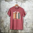 Women Of The Bible Christian Books Full Color Men's Comfort Colors T-Shirt Crimson