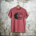 Woodworking Dad Measure Cut Swear Handyman Fathers Day Men's Comfort Colors T-Shirt Crimson