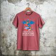 In A World Full Of Bookworms Be A Book Dragon Reading Men's Comfort Colors T-Shirt Crimson