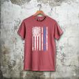 Wrestling Dad Men's Comfort Colors T-Shirt Crimson