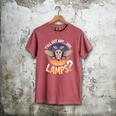Y'All Got AnyUhhLamps Introvert Humor Casual Men's Comfort Colors T-Shirt Crimson Y'All Got AnyUhhLamps Introvert Humor Casual Men's Comfort Colors T-Shirt Crimson