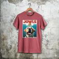 Yellow Lab Jowls Top Labrador Retriever Dog Mom Dad Men's Comfort Colors T-Shirt Crimson Yellow Lab Jowls Top Labrador Retriever Dog Mom Dad Men's Comfort Colors T-Shirt Crimson
