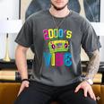 2000's Vibe Hip Hop Costume Early 2000s Party Nostalgia Men's Comfort Colors T-Shirt Pepper