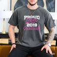 2019 Mom Graduation Men's Comfort Colors T-Shirt Pepper