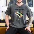 70s 80s 90s Retro Party Costume Nostalgia Cassette Men's Comfort Colors T-Shirt Pepper