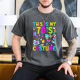 This Is My 70's Costume Nostalgia Mixtape Era 1970s Party Men's Comfort Colors T-Shirt Pepper