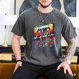 80s 90s Retro Party Costume Nostalgia Cassette Men's Comfort Colors T-Shirt Pepper