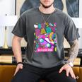 80's Baby 90's Made Me 1980s 1990s Nostalgia Retro Party Men's Comfort Colors T-Shirt Pepper