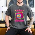 90s Rad Squad Retro Television 90s Aesthetic Nostalgia Men's Comfort Colors T-Shirt Pepper