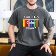 Adult Coloring Book Can I Go Color Now Women Men Adults Premium Tri-Blend Men's Comfort Colors T-Shirt Pepper