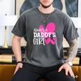 Always a Daddy's Girl Shirt Daughter Girls Women Men's Comfort Colors T-Shirt Pepper