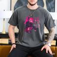 Anime Girl I'm Not Weird Just Limited Edition Introvert Goth Men's Comfort Colors T-Shirt Pepper