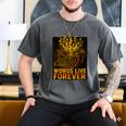 Antiques Collector Writing Retro Nostalgia Curiosity Men's Comfort Colors T-Shirt Pepper