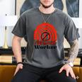 AntiSocial Worker Anti-Social Social Worker Introvert Men's Comfort Colors T-Shirt Pepper AntiSocial Worker Anti-Social Social Worker Introvert Men's Comfort Colors T-Shirt Pepper