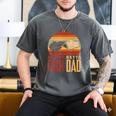 Aquascaping Aquarium Aint No Betta Fish Dad Betta Fish Men's Comfort Colors T-Shirt Pepper