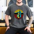 Arcade Game Machine Nostalgia Retro Gamer 80s 90s Men's Comfort Colors T-Shirt Pepper