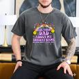Ask Your Dad My Throat Game Embarrassing Adult Humor Men's Comfort Colors T-Shirt Pepper