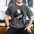 Astronaut Aesthetic Holding Moon Balloon Planets Introvert Men's Comfort Colors T-Shirt Pepper Astronaut Aesthetic Holding Moon Balloon Planets Introvert Men's Comfort Colors T-Shirt Pepper