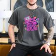 Back To The 90s Retro Nostalgia Men's Comfort Colors T-Shirt Pepper