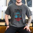 Batman Greatest Dad Men's Comfort Colors T-Shirt Pepper