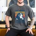 Beagle For Men Women Beagle Dog Mom Dad Beagle Men's Comfort Colors T-Shirt Pepper
