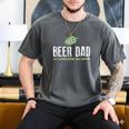 Beer Dad Shirt Cute Hops Drinking Men's Comfort Colors T-Shirt Pepper Beer Dad Shirt Cute Hops Drinking Men's Comfort Colors T-Shirt Pepper