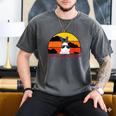 Best Bunny Dad Ever Rabbit Jumper Dad Men's Comfort Colors T-Shirt Pepper Best Bunny Dad Ever Rabbit Jumper Dad Men's Comfort Colors T-Shirt Pepper