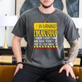 Best Retirement Novelty For Men Women Dad Grandpa Retirement Men's Comfort Colors T-Shirt Pepper