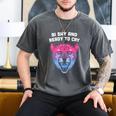 Bi Shy And Ready To Cry Bisexual Introvert Bi Pride Men's Comfort Colors T-Shirt Pepper Bi Shy And Ready To Cry Bisexual Introvert Bi Pride Men's Comfort Colors T-Shirt Pepper