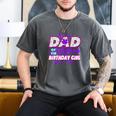 Birthday Girl Dad Of The Birthday Girl Spider Birthday Party Men's Comfort Colors T-Shirt Pepper Birthday Girl Dad Of The Birthday Girl Spider Birthday Party Men's Comfort Colors T-Shirt Pepper