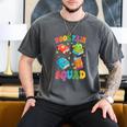 Book Fair Squad Men's Comfort Colors T-Shirt Pepper