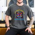 Boundless Love Pan Pride Pansexual Introvert Omnisexuality Men's Comfort Colors T-Shirt Pepper