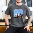 Cadets Celebrate Academy Graduation Men's Comfort Colors T-Shirt Pepper
